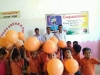 Celebrated ORANGE COLOUR DAY at Model School (4)