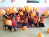 Celebrated ORANGE COLOUR DAY at Model School (6)