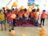 Celebrated ORANGE COLOUR DAY at Model School (7)