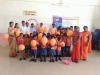 Celebrated ORANGE COLOUR DAY at Model School (8)