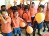 Celebrated ORANGE COLOUR DAY at Model School (9)