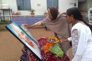 Celebrated Republic Day at Model School