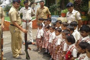 Field Visit at Police Station