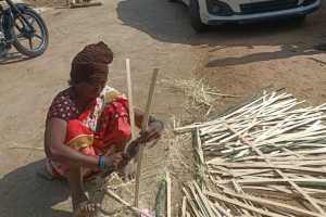 Meeting of Traditional Bamboo Products Maker