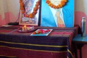 The Mahaparinirvan Diwas/death anniversary, of the father of the Indian Constitution, Dr. BR Ambedkar is celebrated on December 6 2022 in Model School