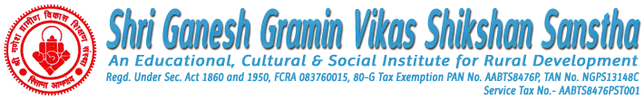 Shri Ganesh Gramin Vikas Shikshan Sanstha